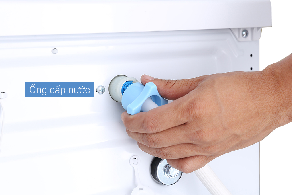 Máy giặt LG Inverter 8 kg FC1408S4W1