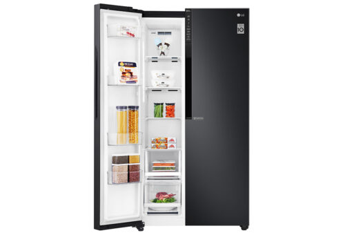 Tủ lạnh LG Inverter 613 lít GR-B247WB Model 2020