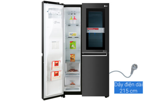 Tủ lạnh LG InstaView Door-in-Door 601 lít GR-X247MC
