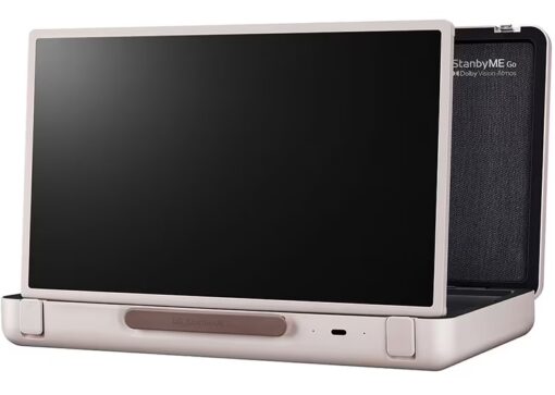 Tivi LG StanbyME Go 27 inch 27LX5QKNA