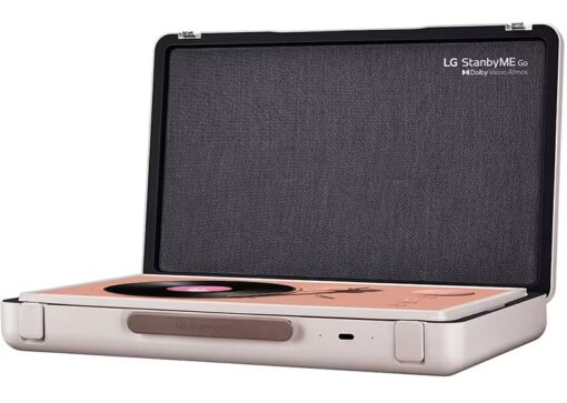 Tivi LG StanbyME Go 27 inch 27LX5QKNA