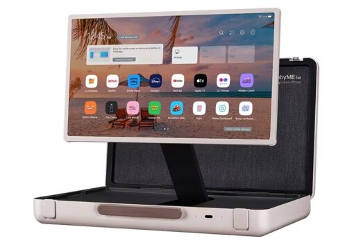 Tivi LG StanbyME Go 27 inch 27LX5QKNA