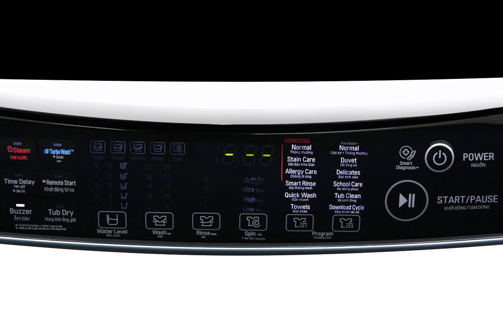 Máy giặt LG Inverter 11 kg TH2111SSAL