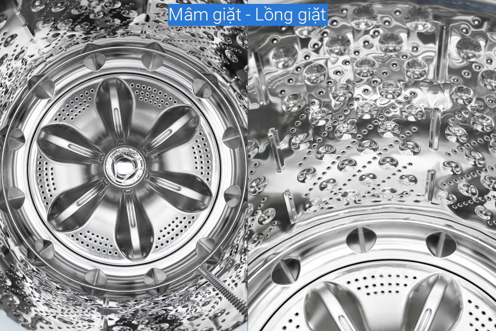 Máy giặt LG Inverter 11 kg TH2111SSAL