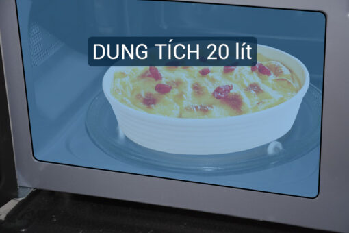 Lò vi sóng SHARP R-G222VN-S 20 lít