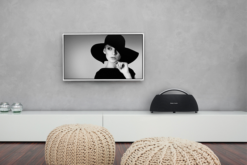 Loa Bluetooth Harman Kardon Go + Play