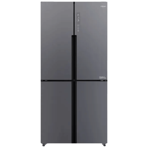 Tủ lạnh Aqua 456 lít 4 cửa AQR-M530EM(SLB)