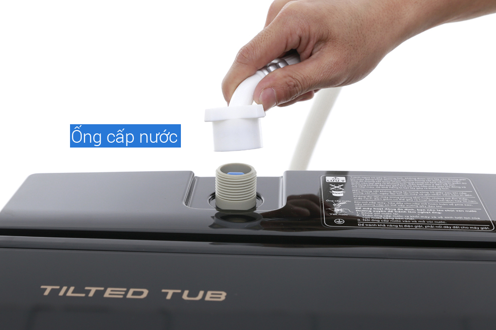 Máy giặt Aqua Inverter 9 kg AQW-D901BT N