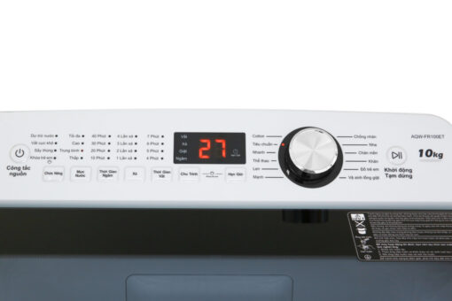 Máy giặt Aqua 10 Kg AQW-FR100ET W