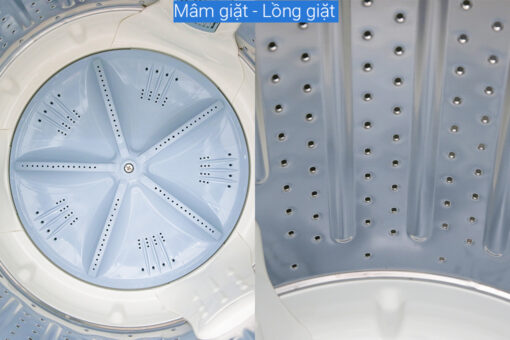 Máy giặt Aqua 9 Kg AQW-U91CT N