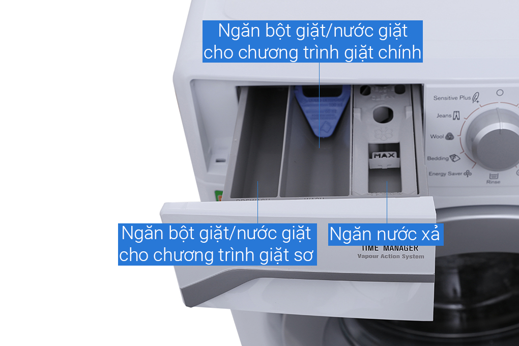 Máy giặt Electrolux Inverter 9 kg EWF12942