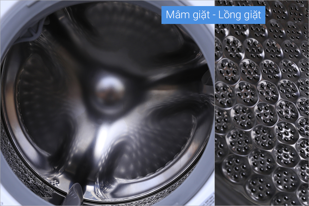 Máy giặt Electrolux Inverter 9 kg EWF12942