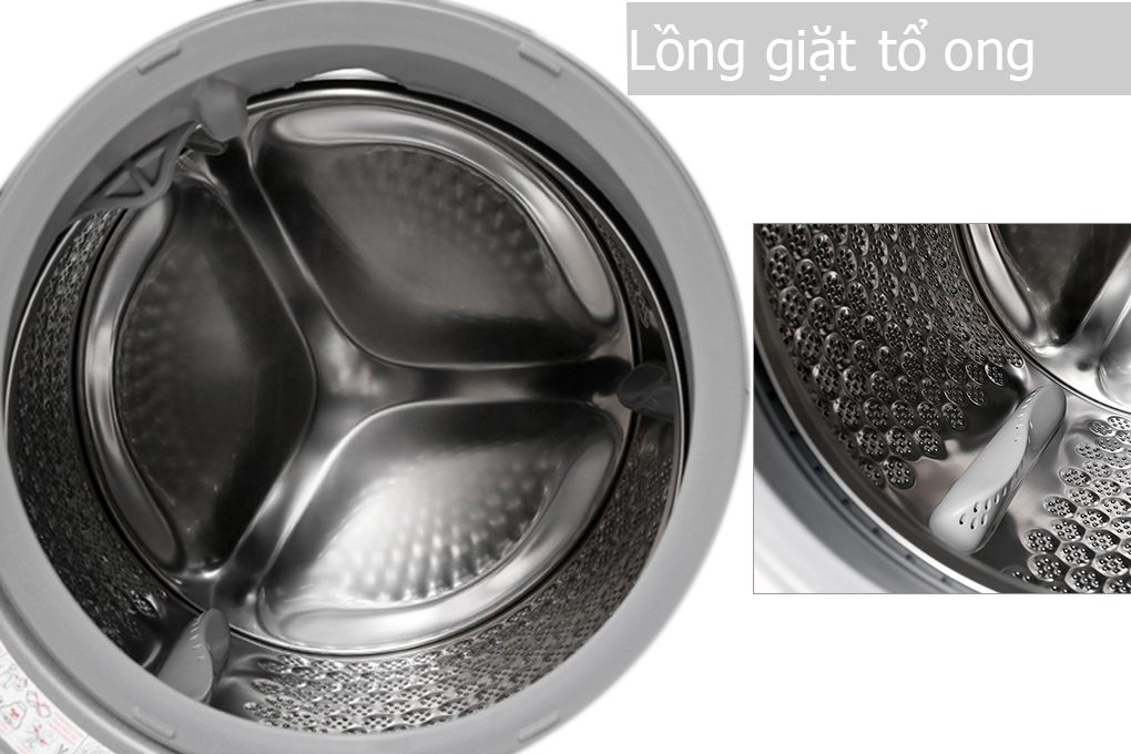 Máy giặt Electrolux Inverter 11 kg EWF14113 S