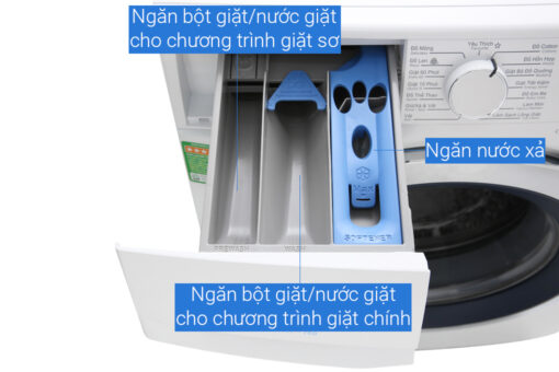 Máy giặt Electrolux Inverter 8 kg EWF8024BDWA