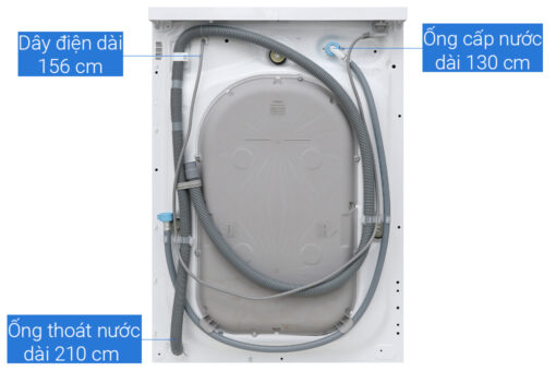 Máy giặt Electrolux Inverter 8 kg EWF8024BDWA