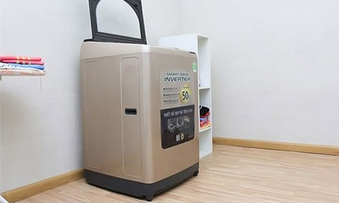 MÁY GIẶT HITACHI 20 KG SF-200XWV CH