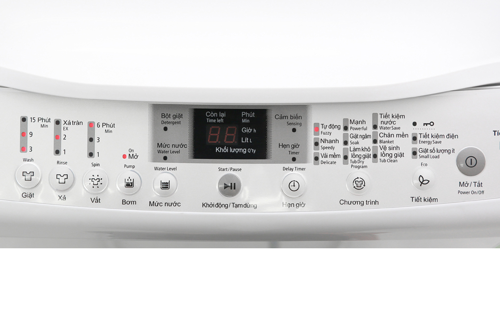 Máy giặt Hitachi 9.5 Kg SF-S95XC