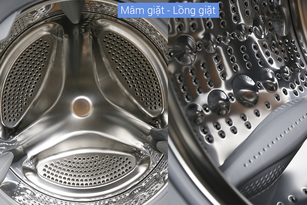 Máy giặt LG Inverter 7.5 kg FC1475N4W