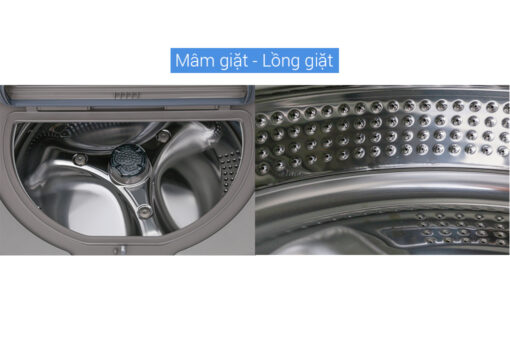 Máy giặt Mini LG 3.5 kg T2735NWLV