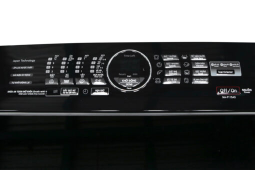 Máy giặt Panasonic 11.5 kg NA-F115A5WRV