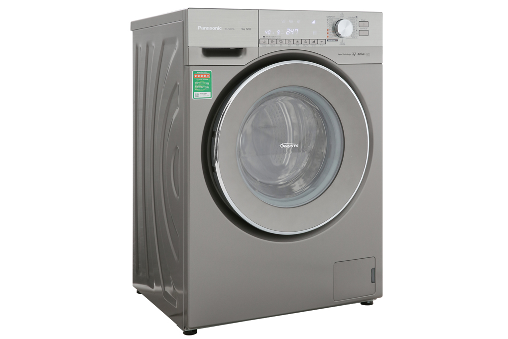 Máy giặt Panasonic Inverter 9 Kg NA-129VX6LV2