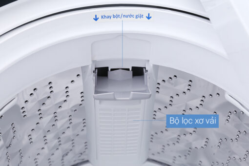 Máy giặt Panasonic 10 kg NA-F100A4HRV