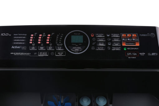 Máy giặt Panasonic 10 kg NA-F100V5LRV
