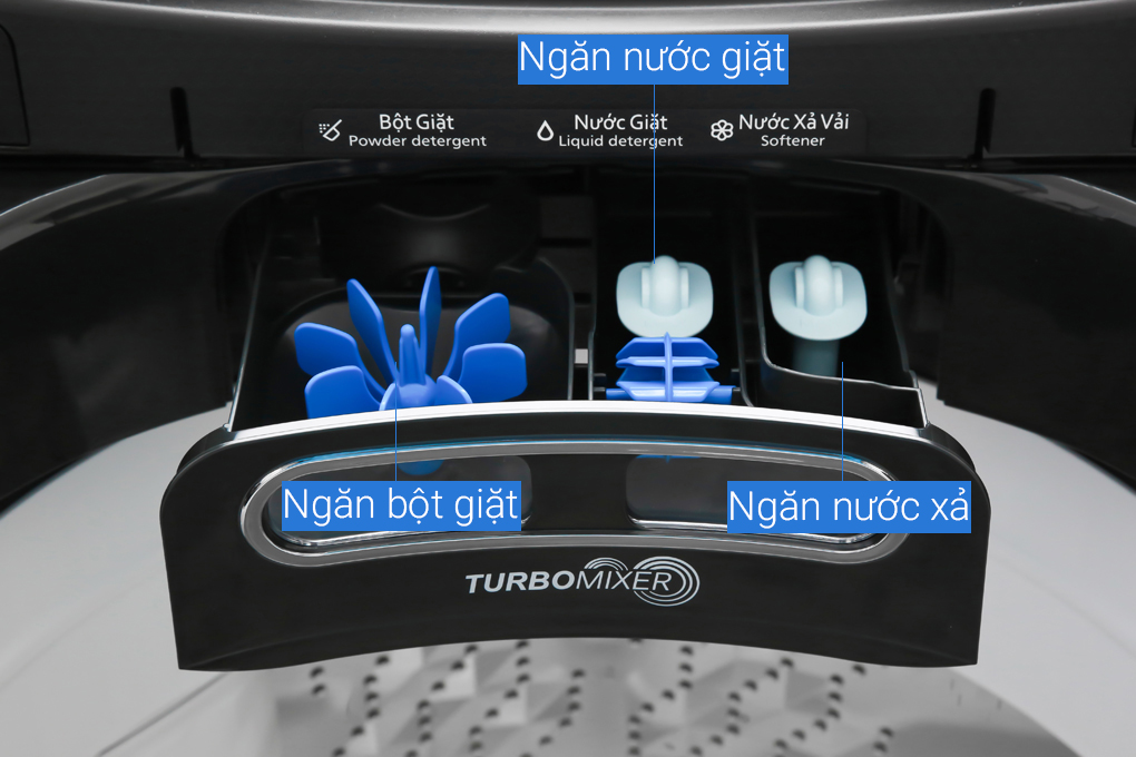 Máy giặt Panasonic 10.5 Kg Inverter NA-FD10VR1BV