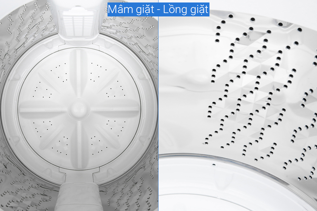 Máy giặt Panasonic 12.5 Kg Inverter NA-FD12VR1BV