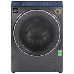 Máy giặt sấy Aqua Inverter 15 Kg AQD-DH1500G.PP
