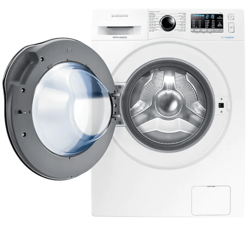 Máy giặt lồng ngang 9.5Kg Samsung WD95J5410AW/SV + Sấy 6kg