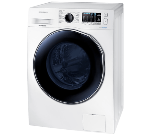 Máy giặt lồng ngang 9.5Kg Samsung WD95J5410AW/SV + Sấy 6kg