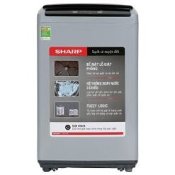 Máy giặt Sharp 8.5 Kg ES-Y85HV-S
