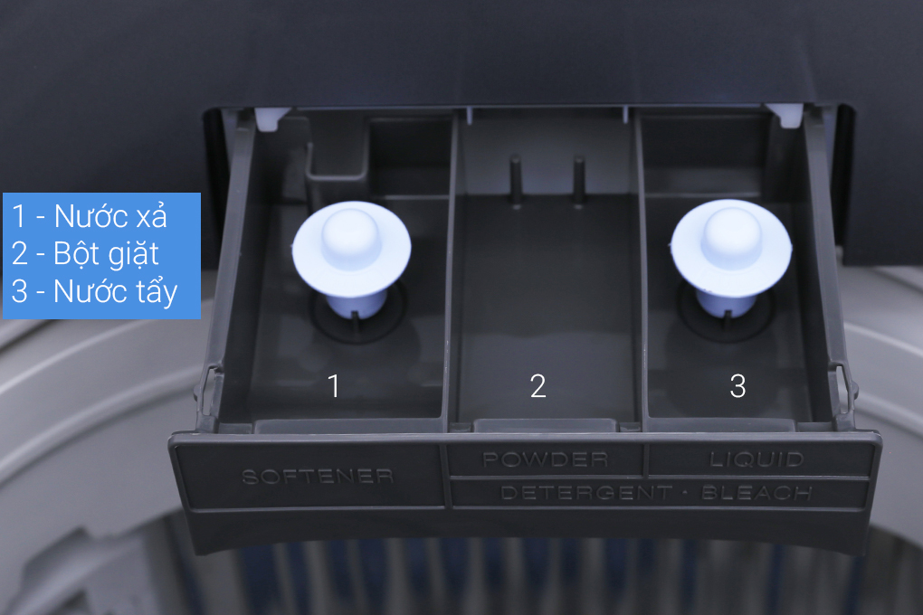 Máy giặt Sharp 9.5 kg ES-U95HV-S