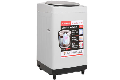 Máy giặt Sharp 9 kg ES-W90PV-H