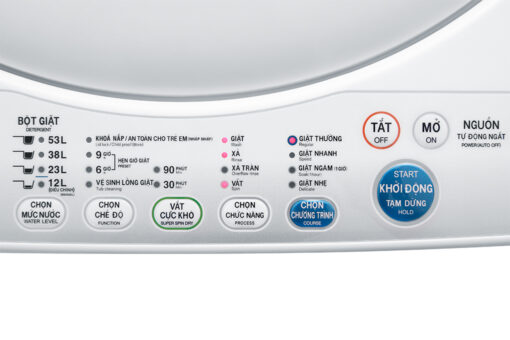 Máy giặt Toshiba 7 kg AW-A800SV WB