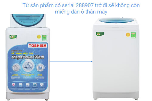 Máy giặt Toshiba 8.2 kg AW-F920LV WB
