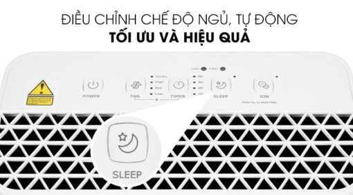 Máy lọc không khí Midea KJ20FE-BD