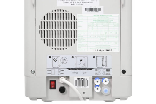 Máy lọc nước RO có nước nóng AOSmith AR75-A-S-H1 3 lõi