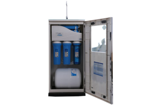 Máy lọc nước thông minh Karofi K8I-1