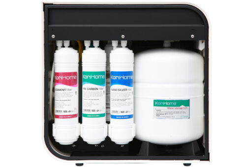 Máy lọc nước Korihome WPK-606 8 lõi