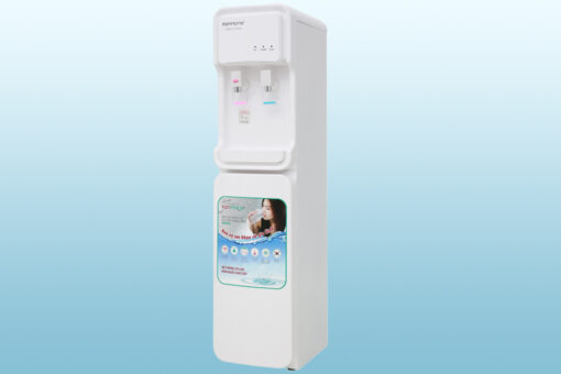 Máy lọc nước RO nóng lạnh Korihome WPK-813 6 lõi