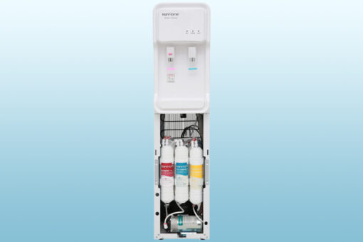 Máy lọc nước RO nóng lạnh Korihome WPK-813 6 lõi