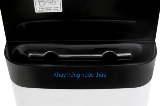 Máy lọc nước RO nóng lạnh KoriHome WPK-818-S 6 lõi