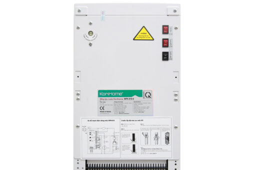 Máy lọc nước RO nóng lạnh KoriHome WPK-818-S 6 lõi