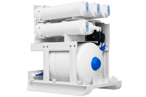 Máy lọc nước R.O Hydrogen Kangaroo KG100HU 5 lõi
