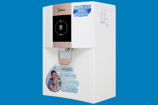 Máy lọc nước RO Midea JN1648T 5 lõi