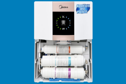 Máy lọc nước RO Midea JN1648T 5 lõi