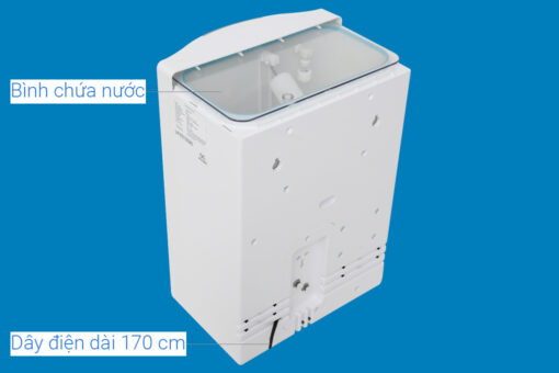 Máy lọc nước RO Midea JN1648T 5 lõi