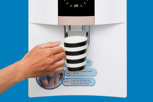 Máy lọc nước RO Midea JN1648T 5 lõi